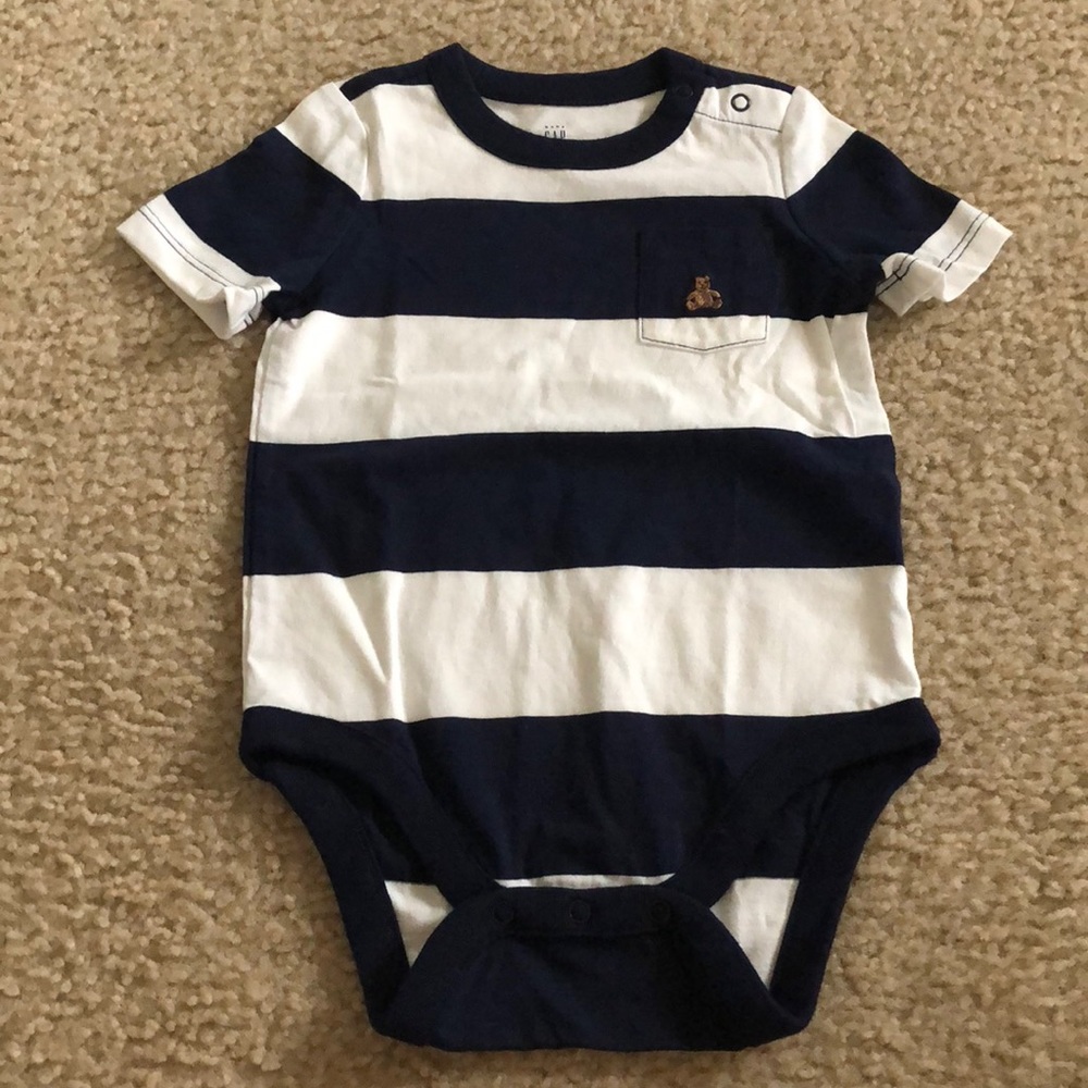 Infant boys bodysuit